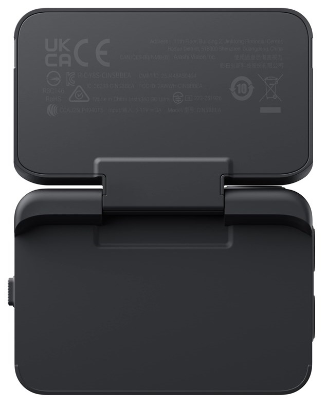 Insta360 GO Ultra Standard Bundle