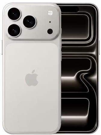 iPhone 18 Pro 512Gb Серебристый 1SIM