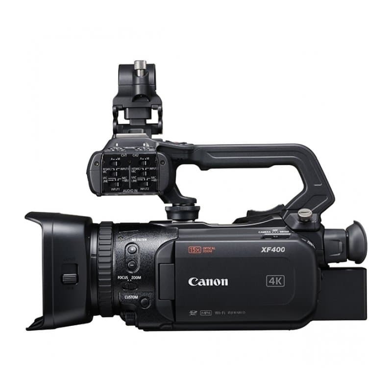 Видеокамера Canon XF400 Меню На Русском Языке