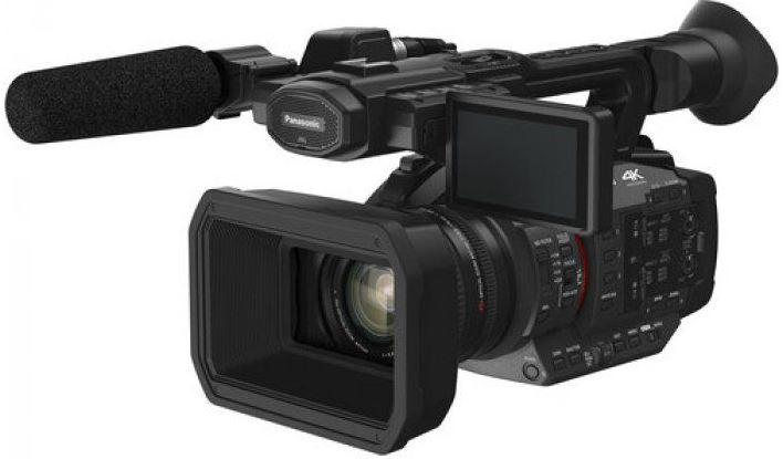 Видеокамера Panasonic HC-X20 Меню На Английском Языке