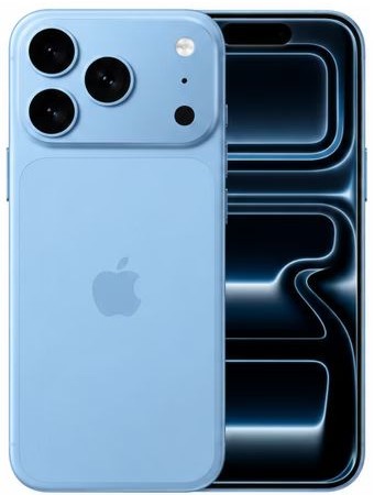 iPhone 18 Pro 256Gb Голубой 1SIM