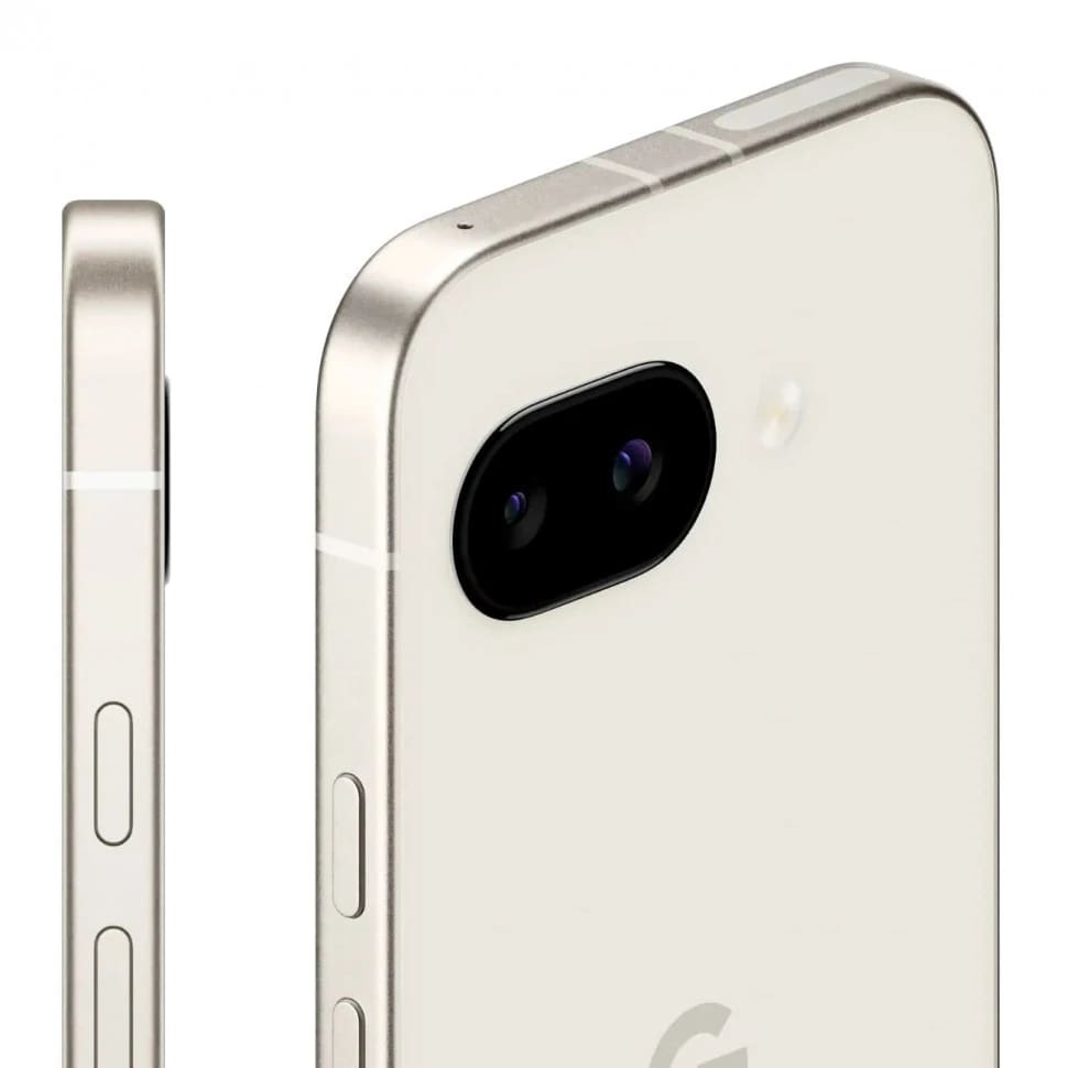 Google Pixel 9A 8/128Gb Фарфоровый 5G