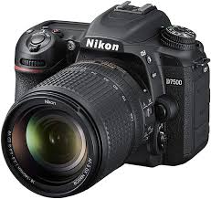 Nikon D7500 Kit AF-S 18-140mm VR DX Меню На Русском Языке