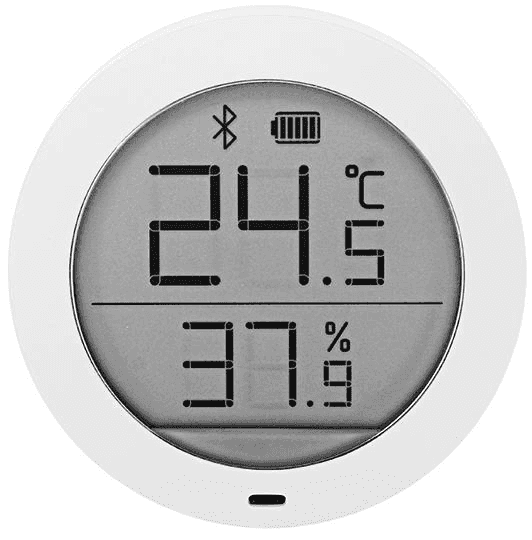 Датчик Температуры и Влажности Xiaomi Mijia 01ZM