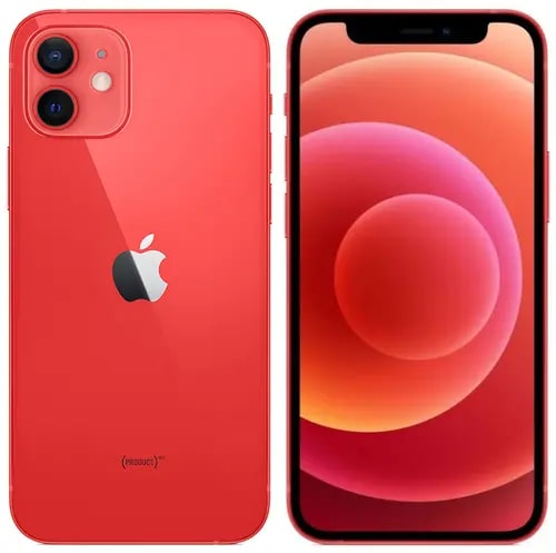 iPhone 12 Mini 256Gb Красный 1SIM