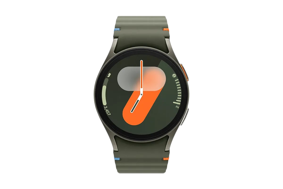 Samsung Galaxy Watch 7 44mm Зеленые LTE