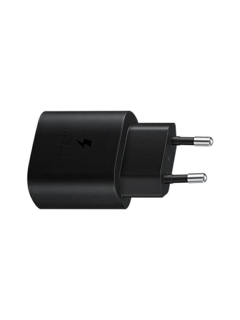 Сетевой Адаптер Samsung 25W PD USB-C to USB-C