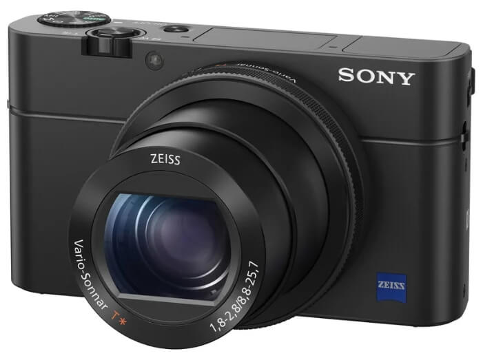 Sony Cyber-Shot DSC-RX100M5A Меню На Русском Языке