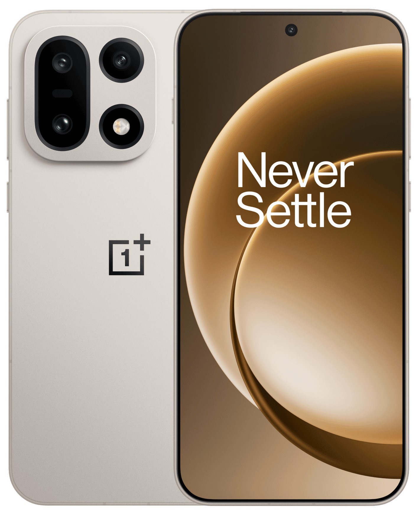 OnePlus 15 12/256Gb Бежевый 5G