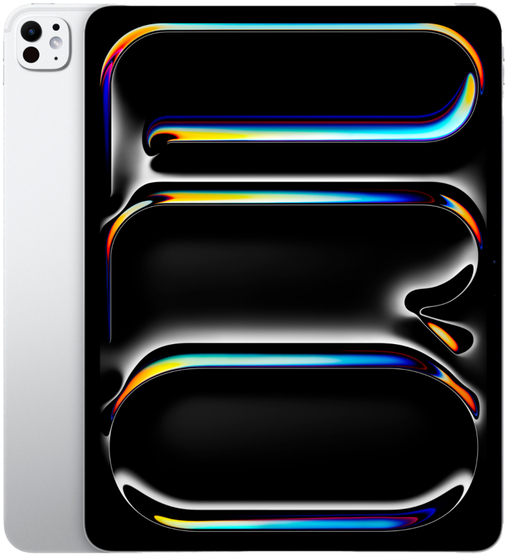 iPad Pro 13 М4 2024 256Gb WiFi Серебристый MVX33
