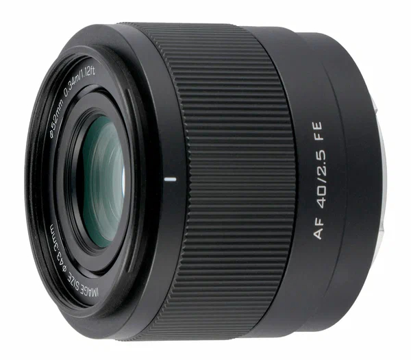 Viltrox AF 40mm F/2.5 Sony FE