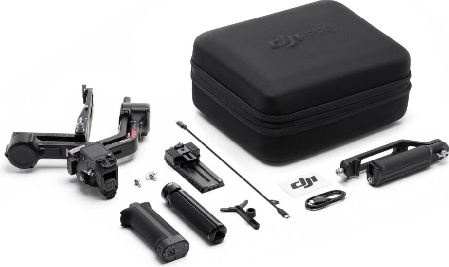 DJI Ronin RS4 Pro