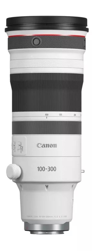Canon RF 100-300mm F/2.8L IS USM
