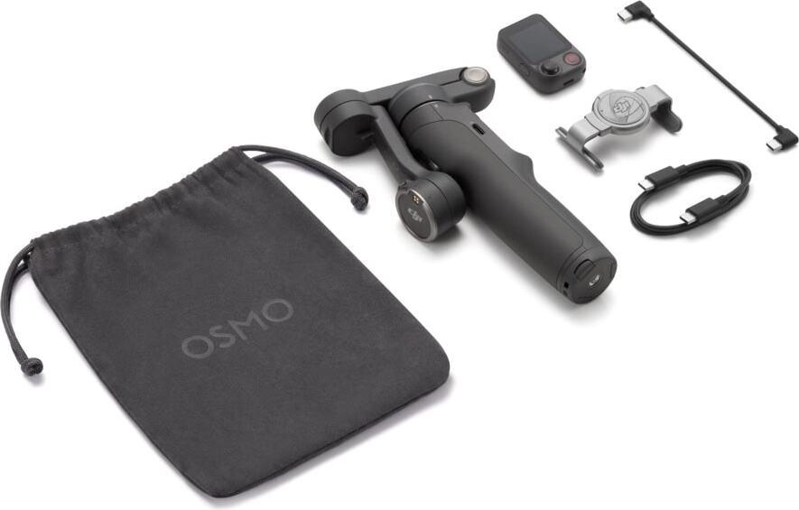 Dji Osmo Mobile 8P Черный