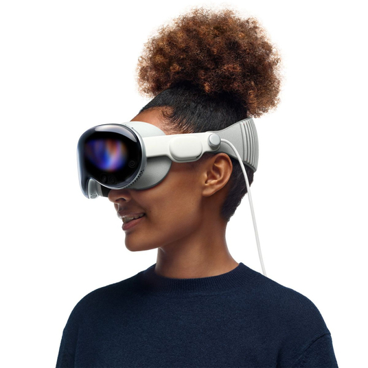Очки Виртуальной Реальности Apple Vision Pro M2 2023 512Gb