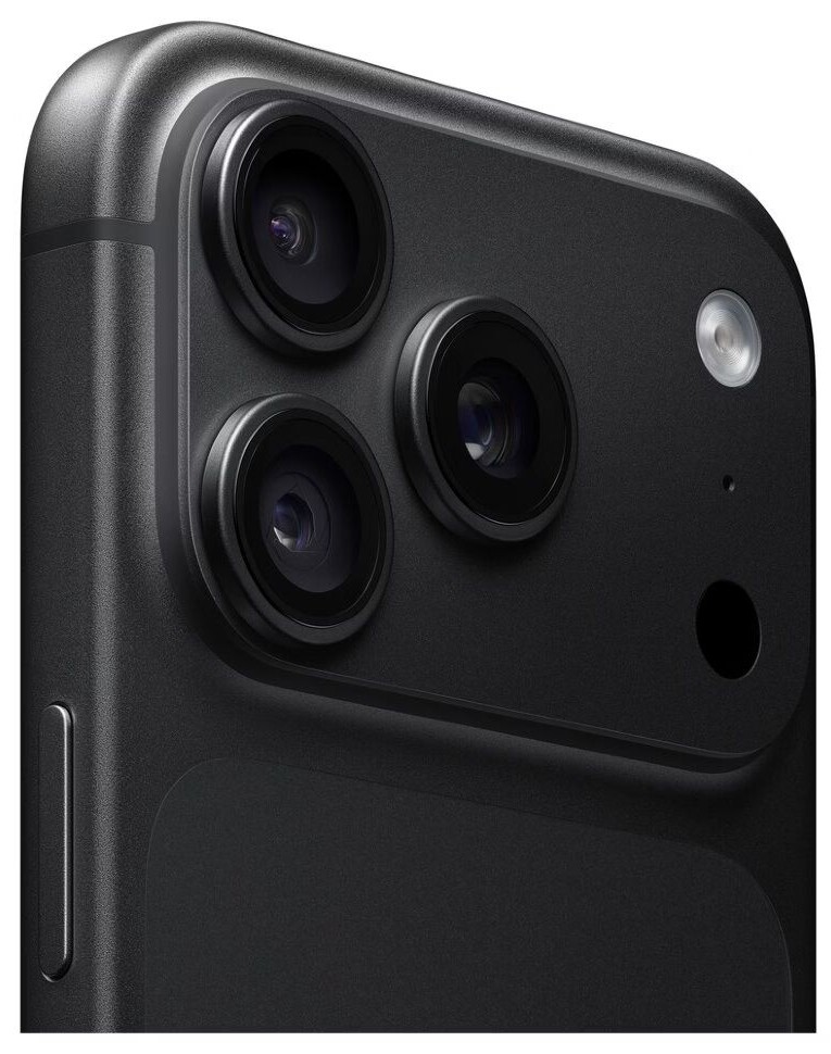 iPhone 18 Pro Max 2Tb Черный 1SIM