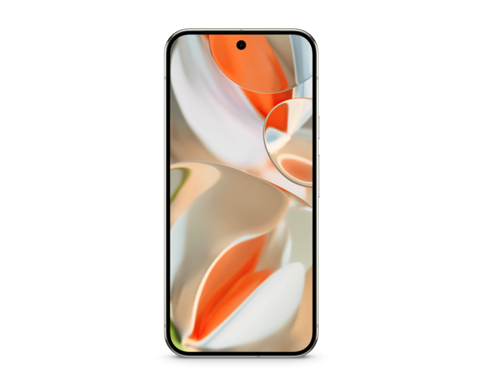 Google Pixel 9 Pro 16/128Gb Фарфоровый 5G