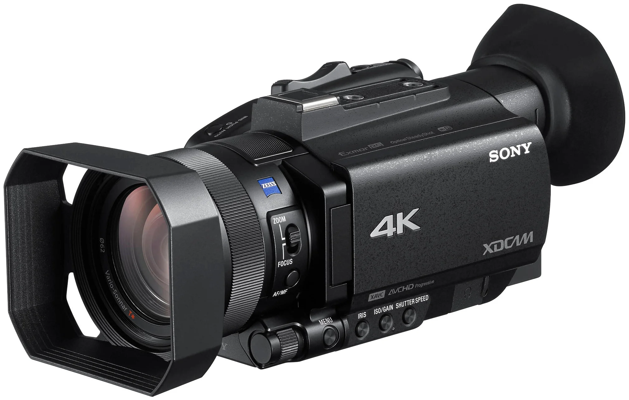 Видеокамера Sony PXW-Z90 Меню На Русском Языке