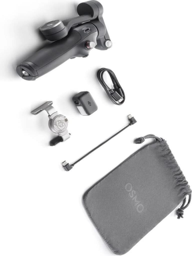 Dji Osmo Mobile 7 Pro Черный