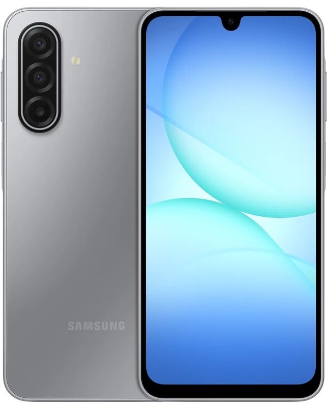 Samsung Galaxy A17 4/128Gb Серый Exynos 5G