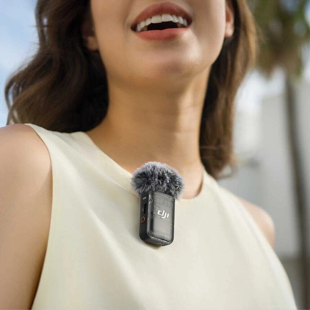 Микрофон DJI Mic 2 1TX + 1RX