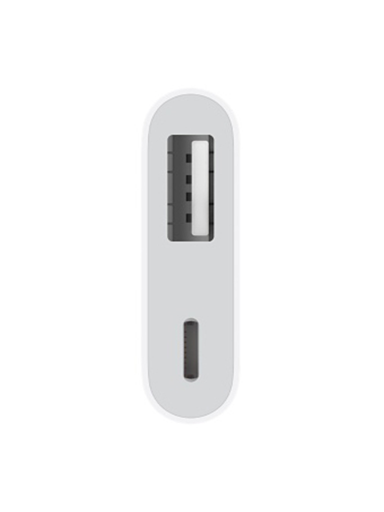 Переходник Apple Lightning to Lightning vs USB 3 Camera MK0W2