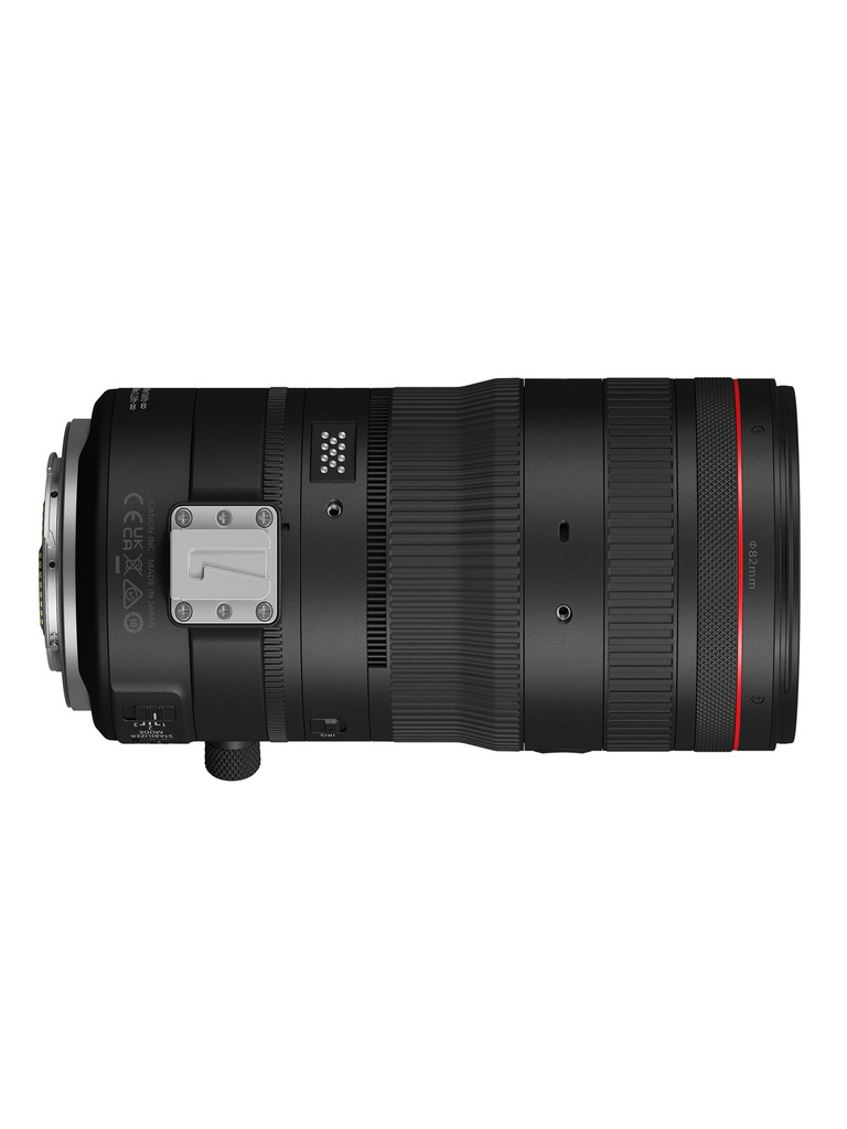 Canon RF 70-200mm F/2.8Z Черный