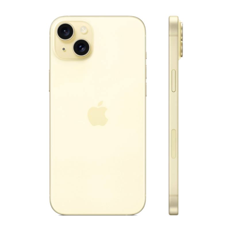 iPhone 15 Plus 256Gb Желтый 1SIM
