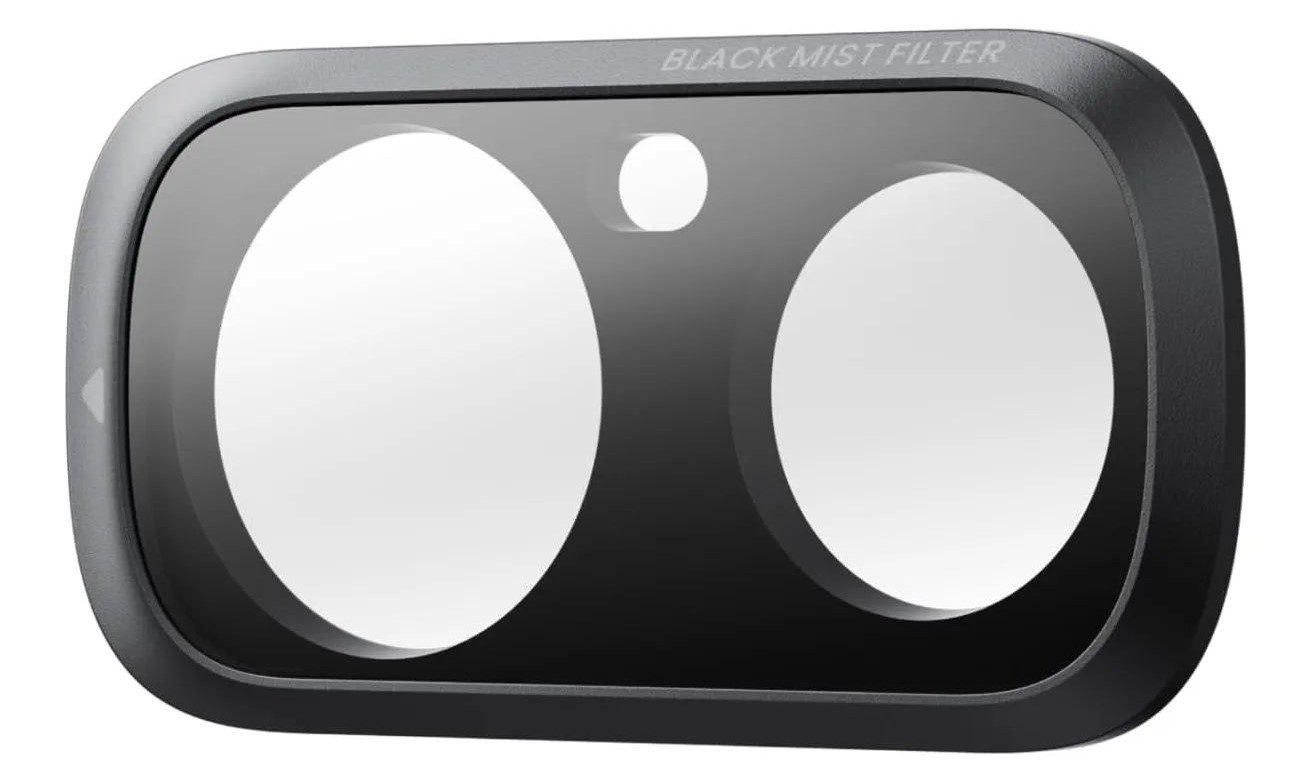 Insta360 Luna Ultra Fill Light Bundle Черная