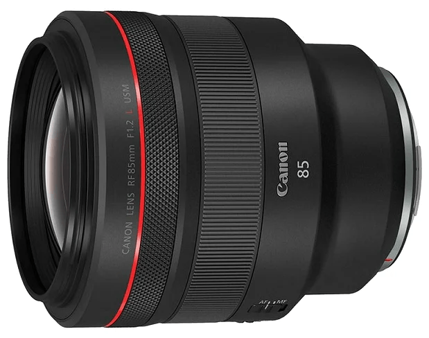 Canon RF 85mm F/1.2L USM