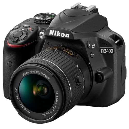 Nikon D3400 Kit 18-55mm Меню На Русском Языке