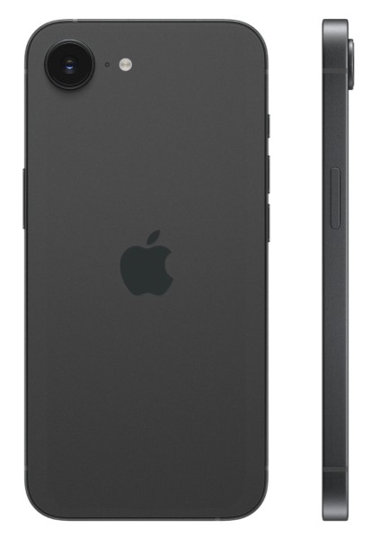 iPhone 17e 256Gb Черный 1SIM