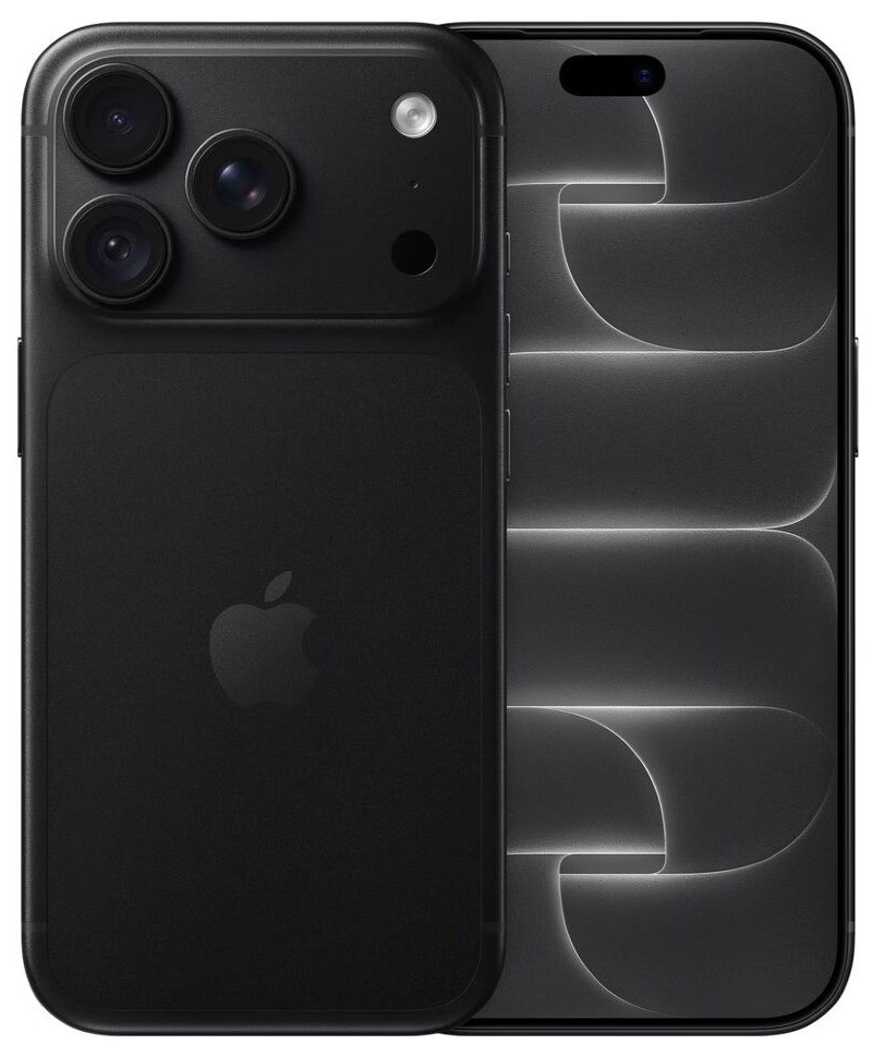 iPhone 18 Pro 2Tb Черный eSIM (Нет Физических SIM-Карт)
