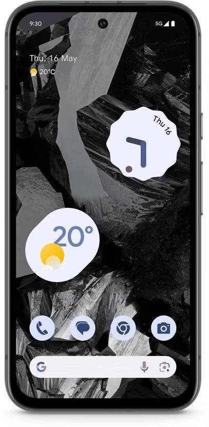 Google Pixel 8A 8/128Gb Черный 5G