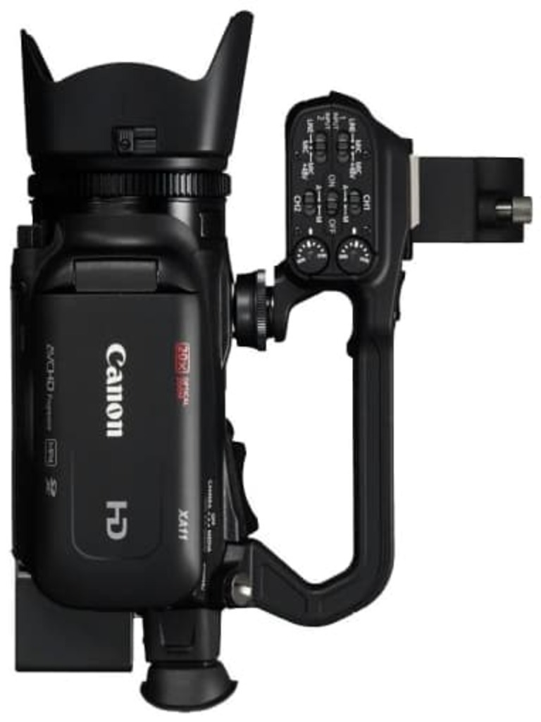Видеокамера Canon XA11 Меню На Русском Языке