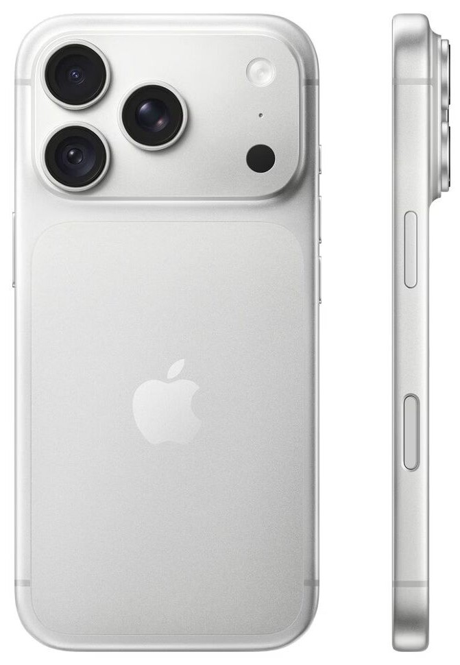 iPhone 18 Pro Max 2Tb Серебристый 1SIM