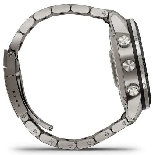 Garmin MARQ Aviator Gen 2 с Титановым Браслетом (010-02648-01)