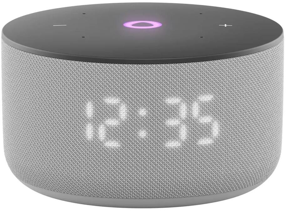 Яндекс Станция Мини 3 с Алисой Серая