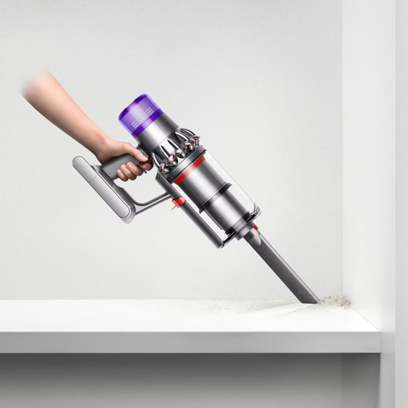Вертикальный Пылесос Dyson V11 Extra SV28 Синий/Серый