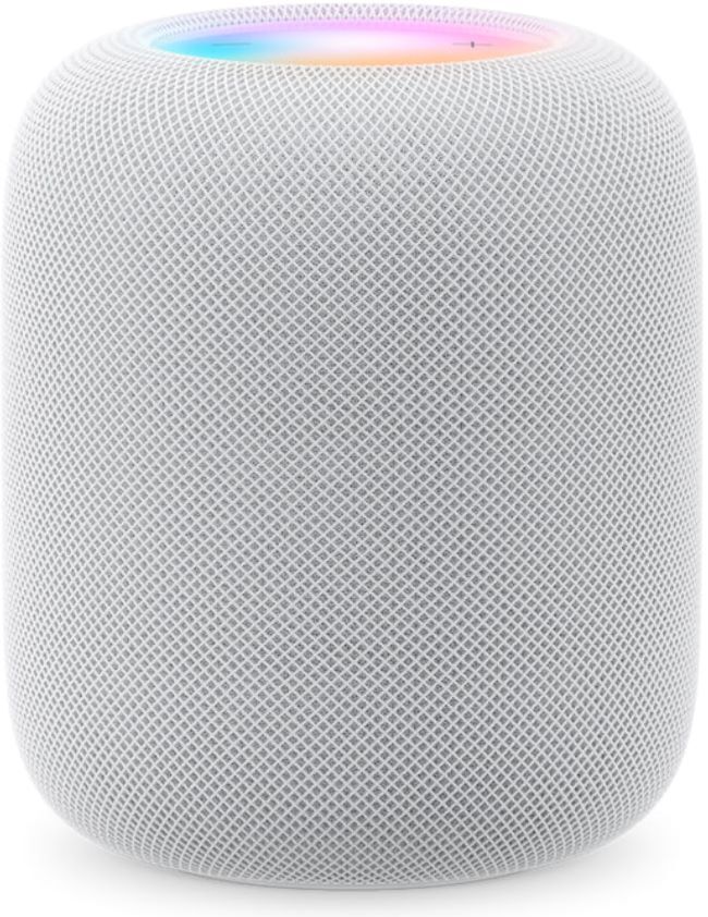 Apple HomePod 2nd Generation Белая MQJ83