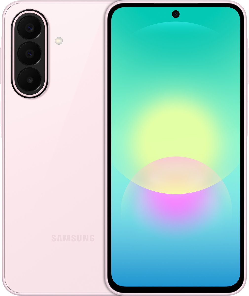 Samsung Galaxy A27 6/128Gb Розовый Snapdragon 5G
