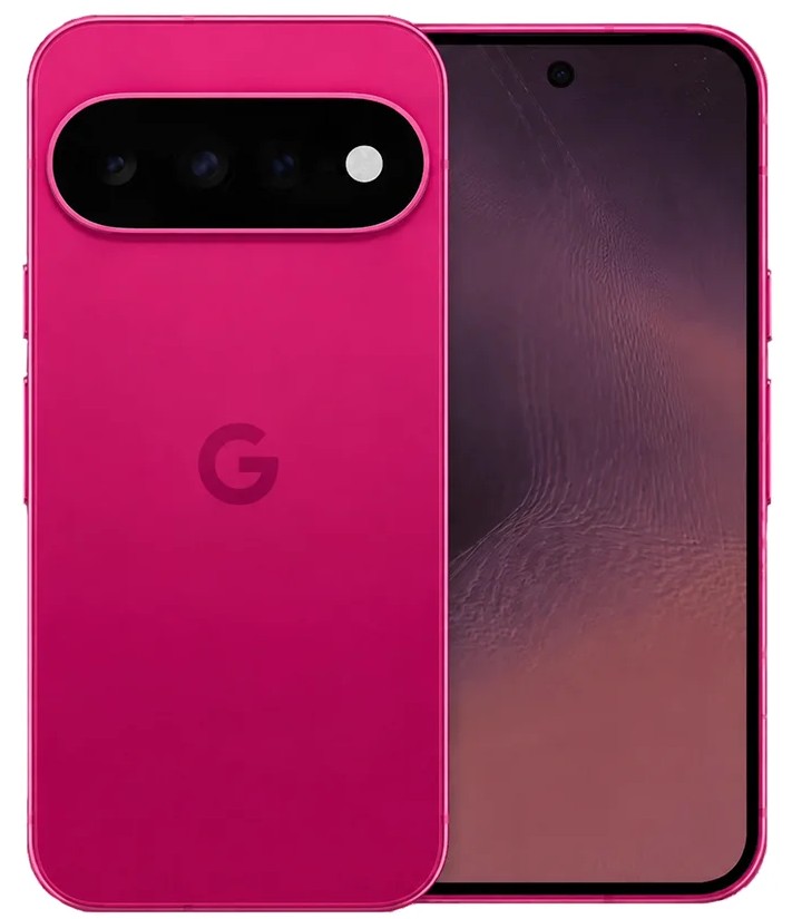 Google Pixel 11 12/512Gb Розовый 5G
