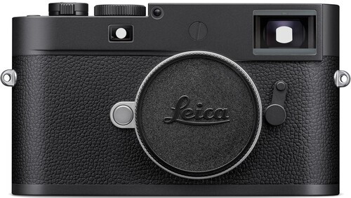 Leica M11-D Body Черный Меню На Русском Языке