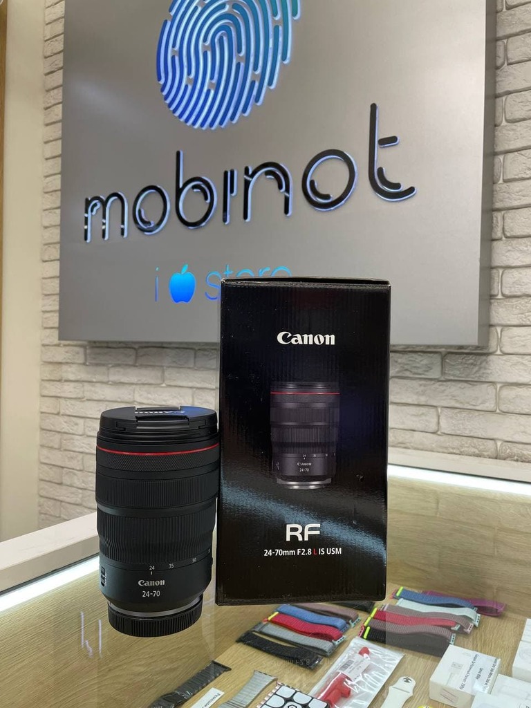 Canon RF 24-70mm F/2.8L IS USM