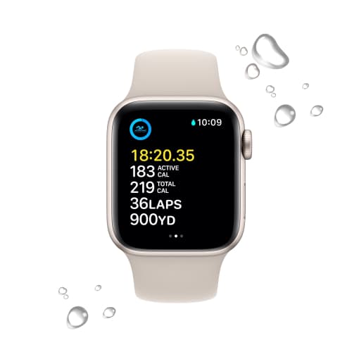 Apple Watch SE 40mm Сияющая Звезда 2023