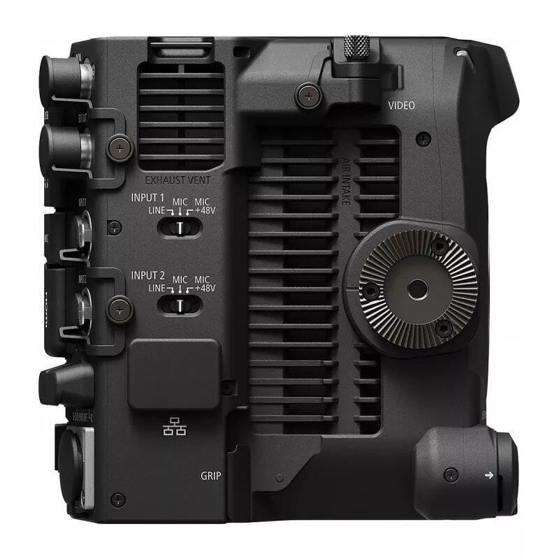 Видеокамера Canon EOS C400 Меню На Русском Языке