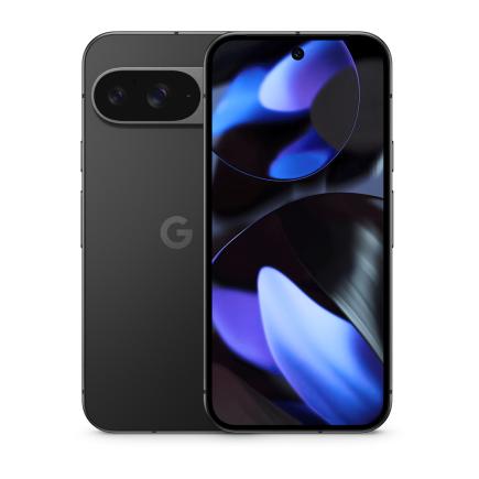 Google Pixel 9 12/128Gb Черный 5G