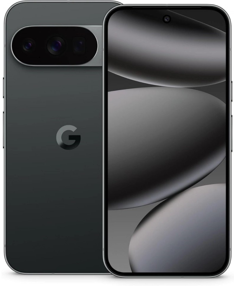 Google Pixel 10 Pro 16/512Gb Черный 5G