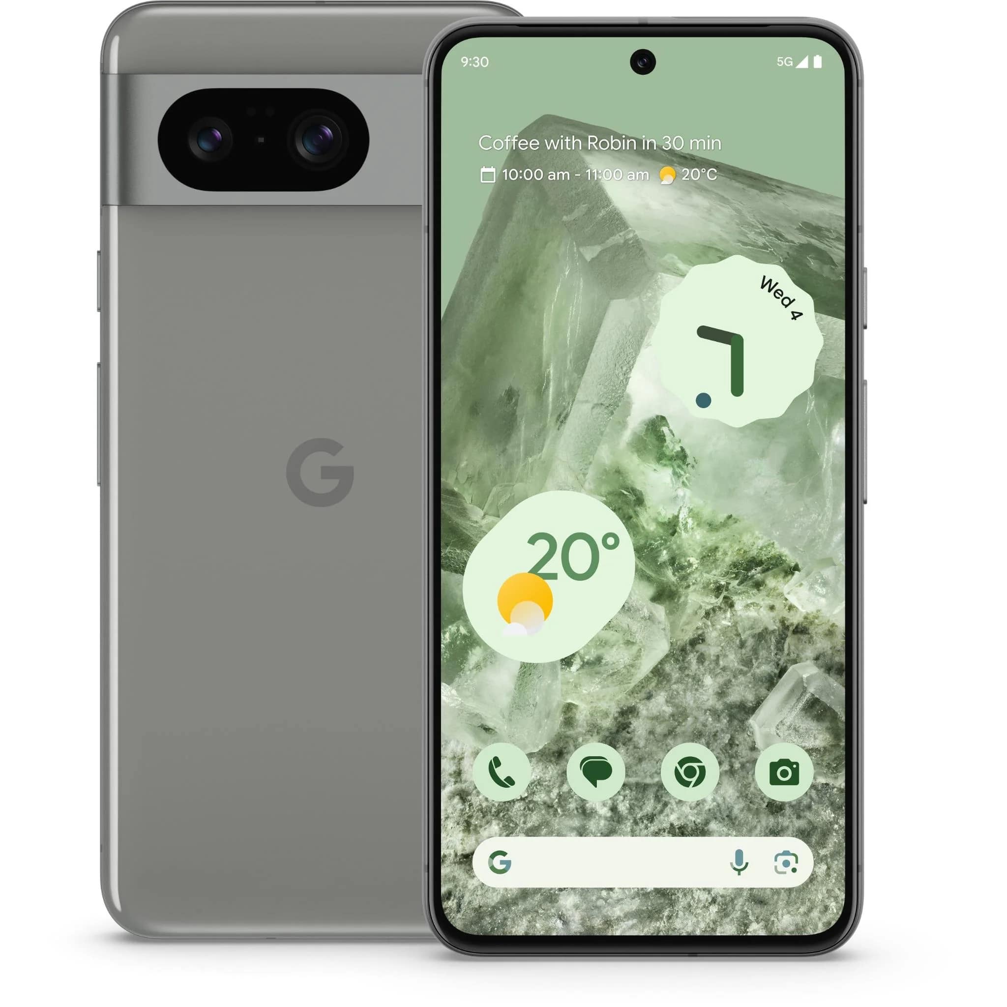 Google Pixel 8 8/256Gb Серый