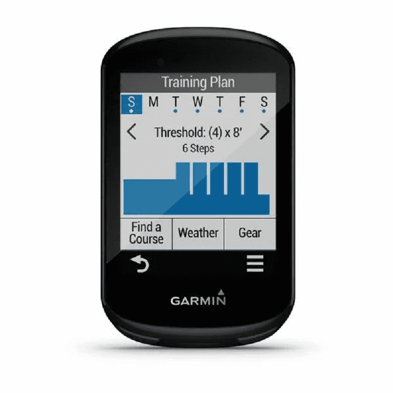 Велокомпьютер Garmin Edge 830 с GPS С Датчиком (010-02061-01)